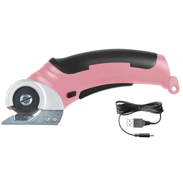 Rechargeable Electric Cordless Rotary Cutter