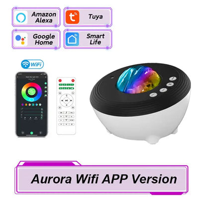 Aurora DreamSpace Projector