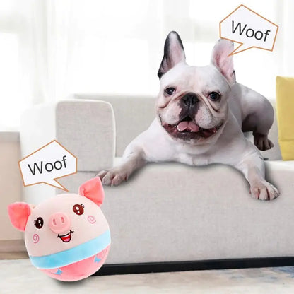 Interactive Plush Toy